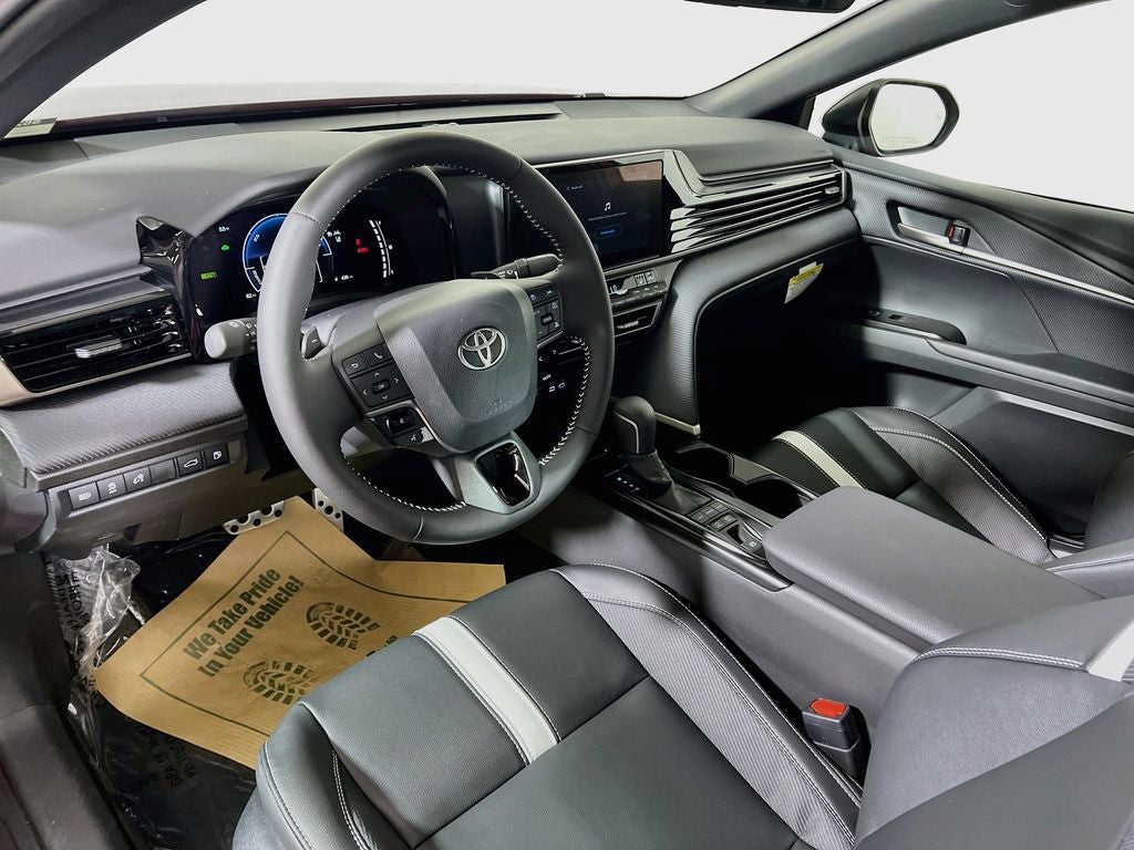 2026 Toyota Camry Nightshade