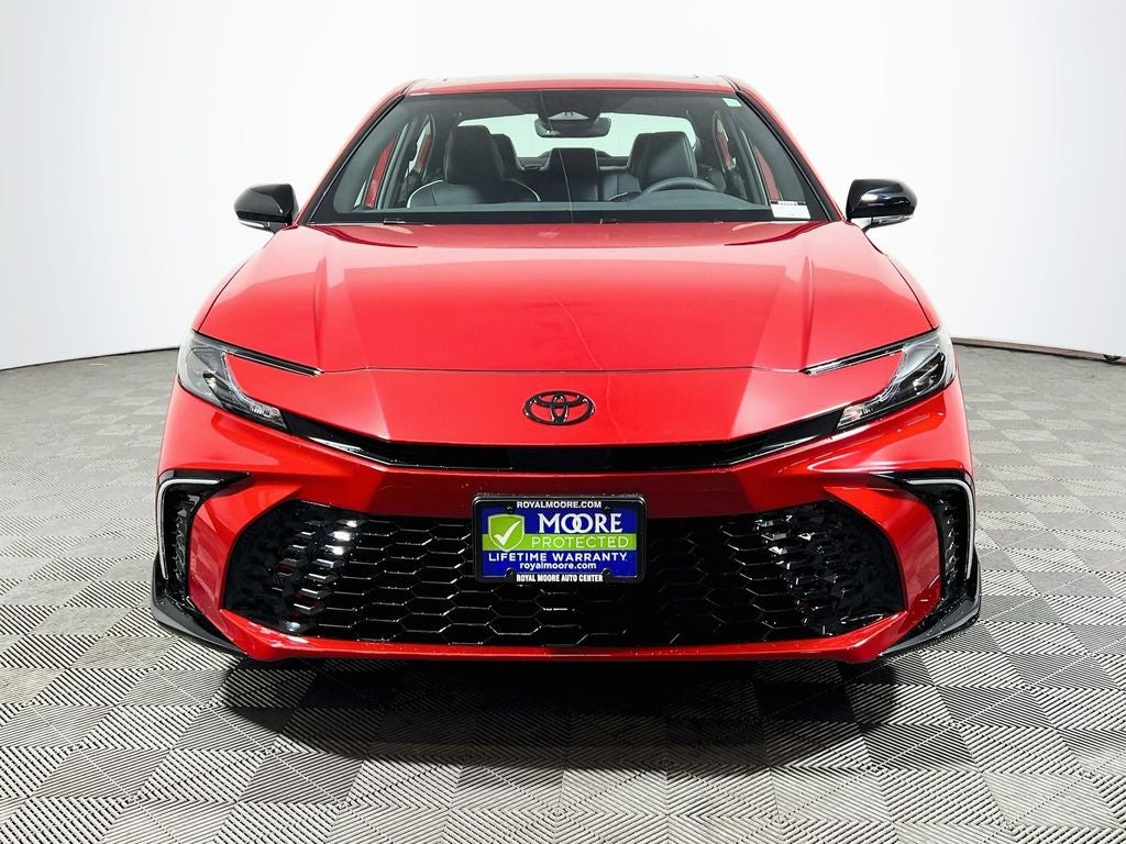 2026 Toyota Camry Nightshade
