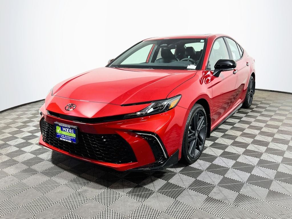 2026 Toyota Camry Nightshade