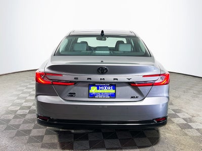 2026 Toyota Camry XLE