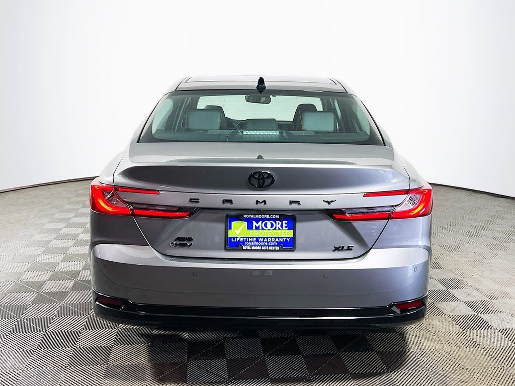 2026 Toyota Camry XLE