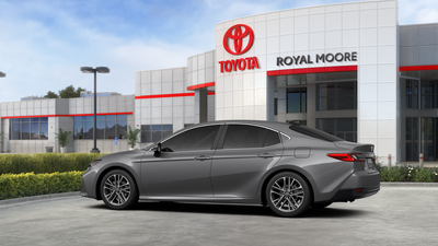 2026 Toyota Camry XLE