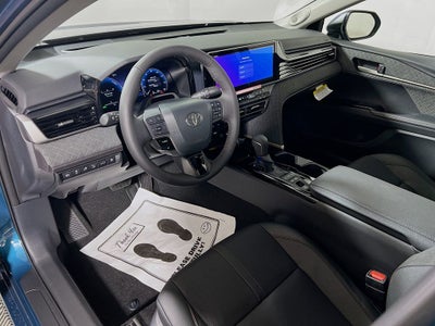 2026 Toyota Camry XLE S