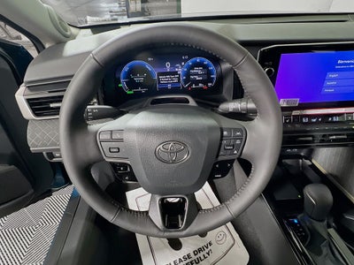 2026 Toyota Camry XLE S