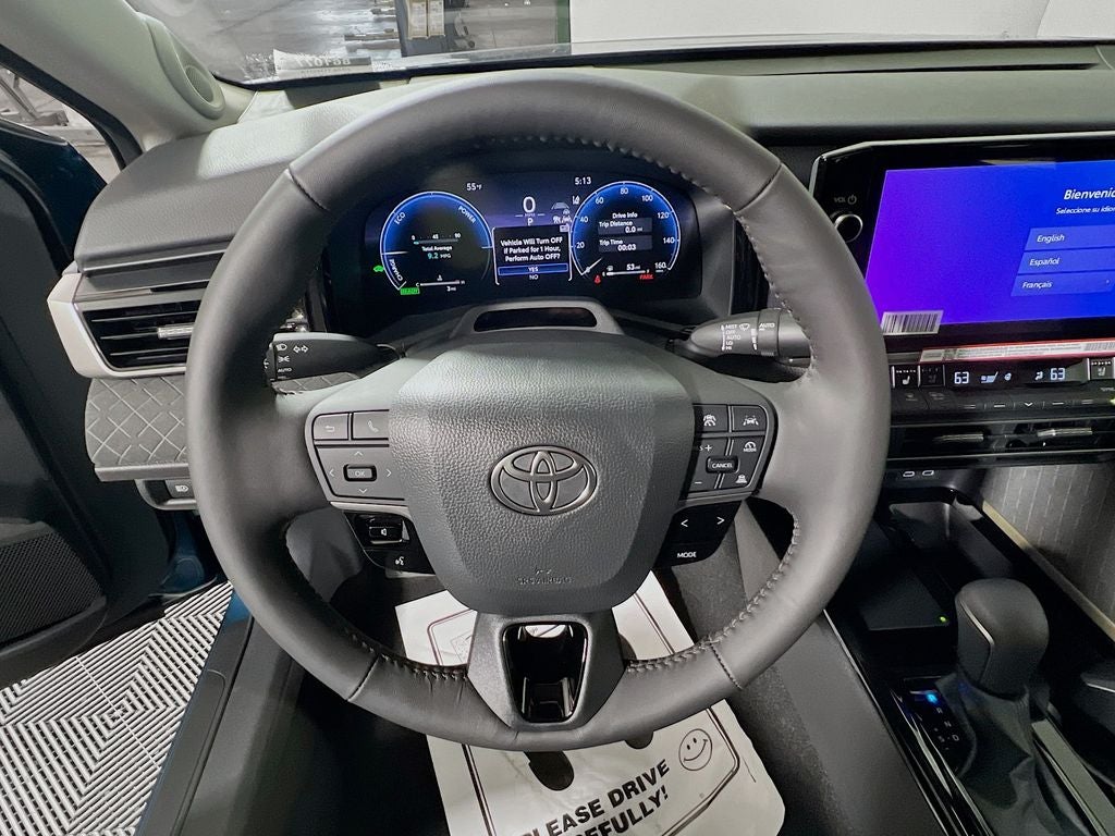 2026 Toyota Camry XLE S