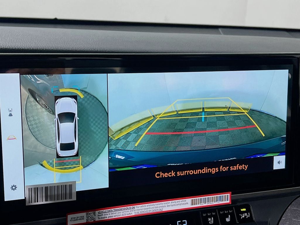 2026 Toyota Camry XLE S