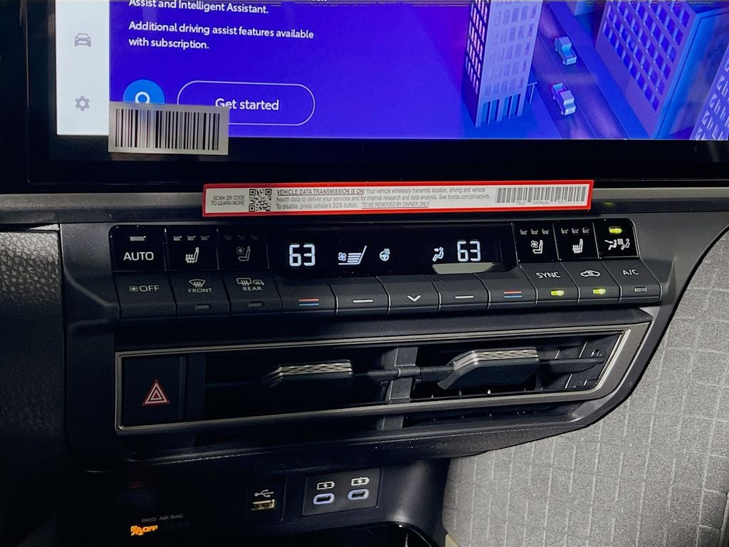 2026 Toyota Camry XLE S