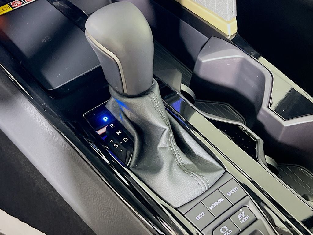 2026 Toyota Camry XLE S