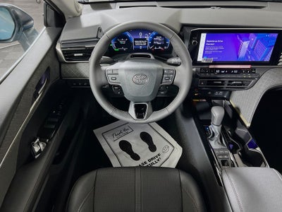 2026 Toyota Camry XLE S