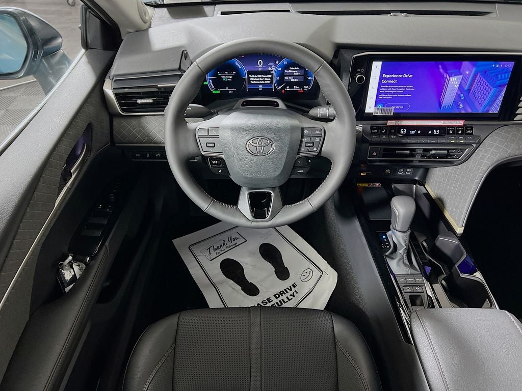 2026 Toyota Camry XLE S