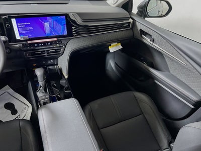 2026 Toyota Camry XLE S