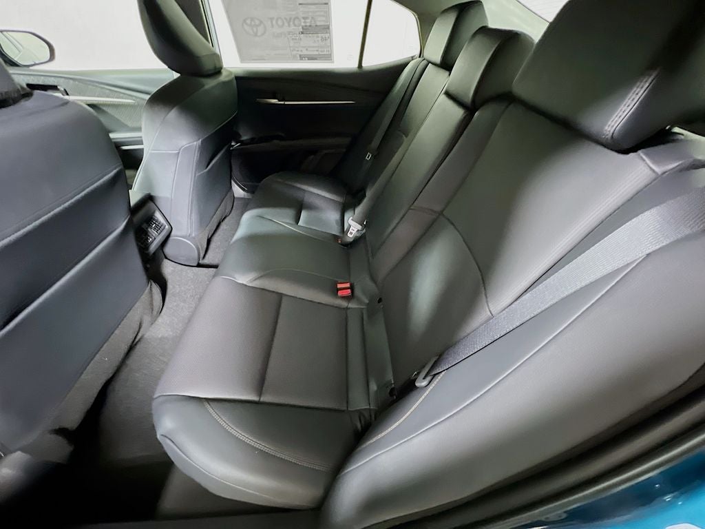 2026 Toyota Camry XLE S