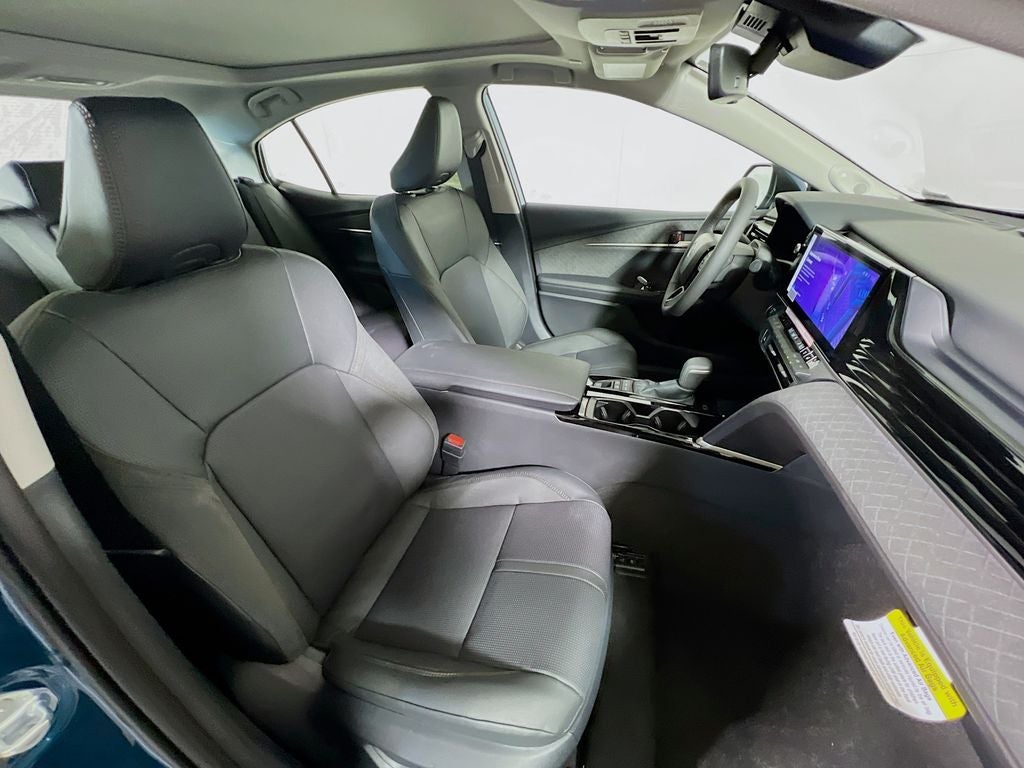 2026 Toyota Camry XLE S