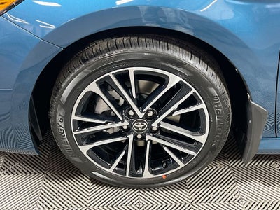 2026 Toyota Camry XLE S