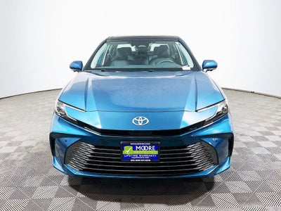 2026 Toyota Camry XLE S