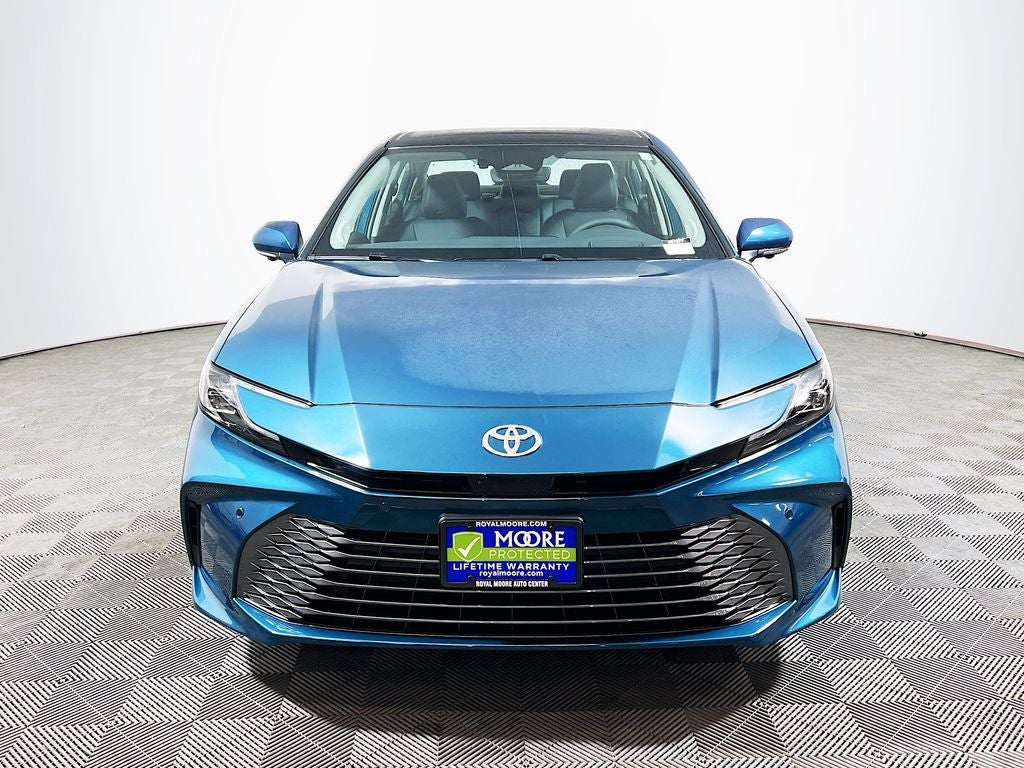 2026 Toyota Camry XLE S