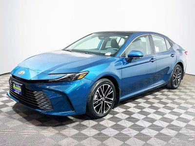 2026 Toyota Camry XLE S
