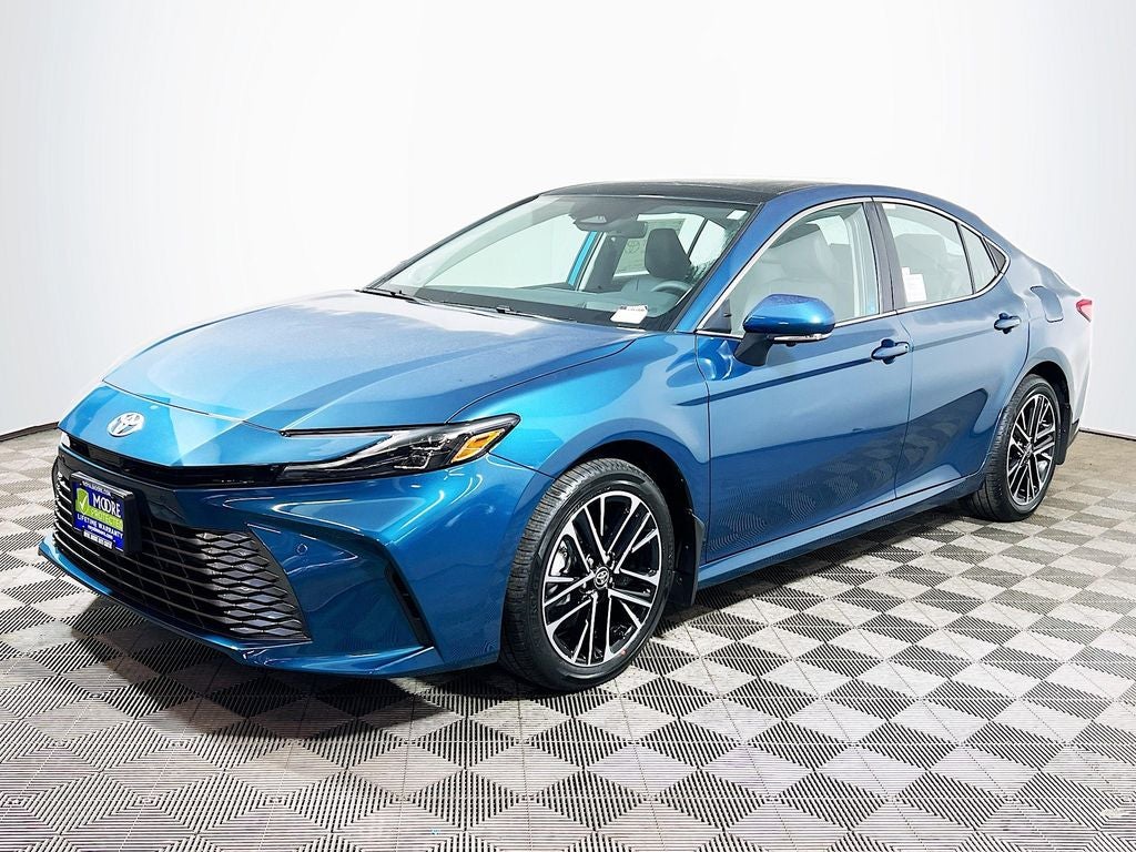 2026 Toyota Camry XLE S
