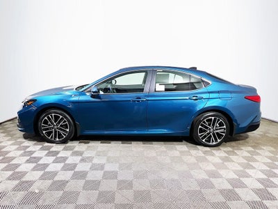 2026 Toyota Camry XLE S