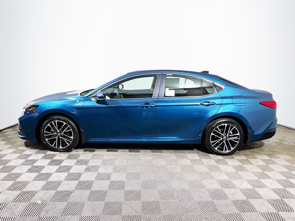 2026 Toyota Camry XLE S