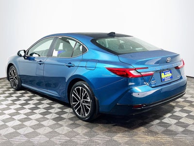 2026 Toyota Camry XLE S