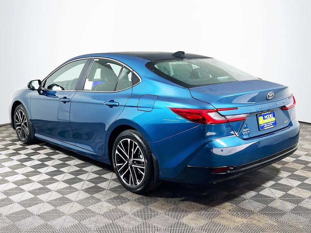 2026 Toyota Camry XLE S