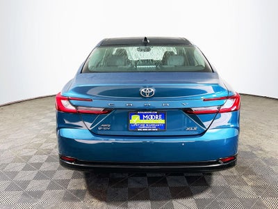 2026 Toyota Camry XLE S