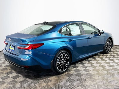 2026 Toyota Camry XLE S