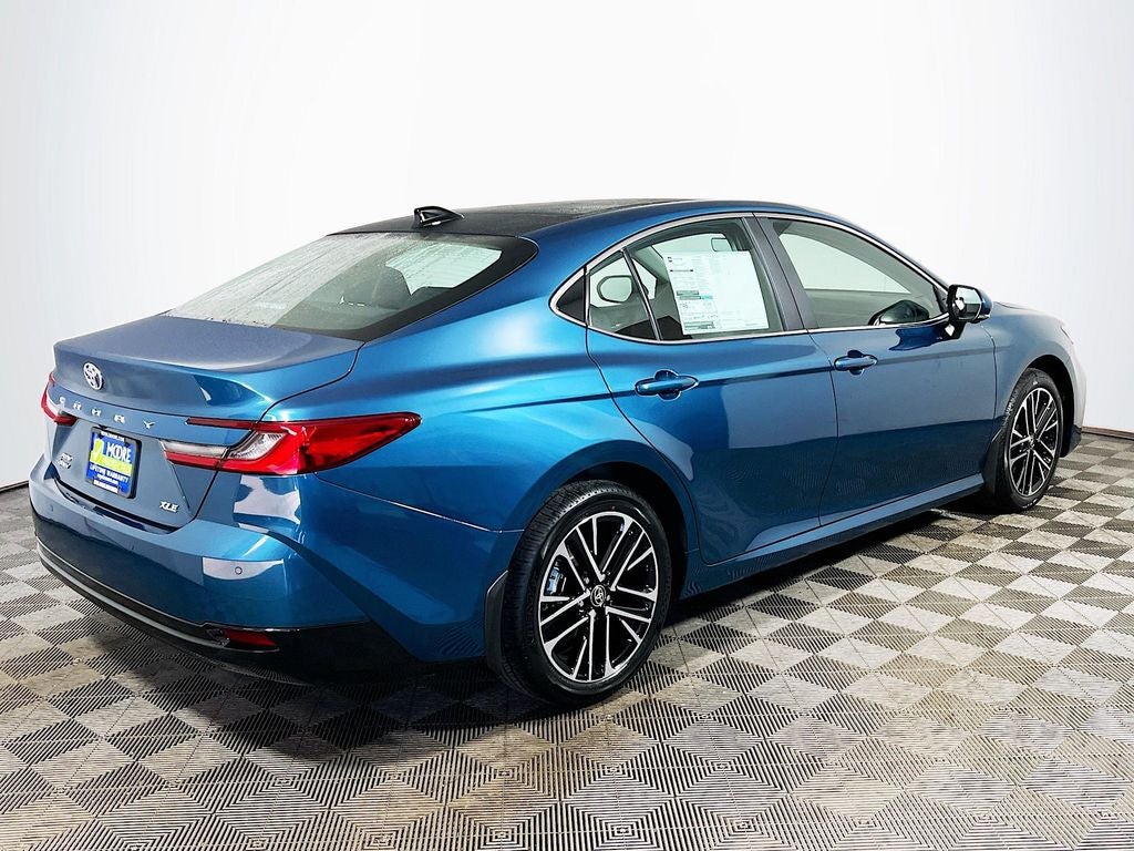 2026 Toyota Camry XLE S