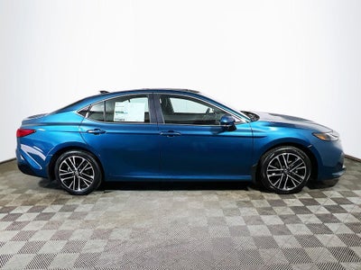 2026 Toyota Camry XLE S