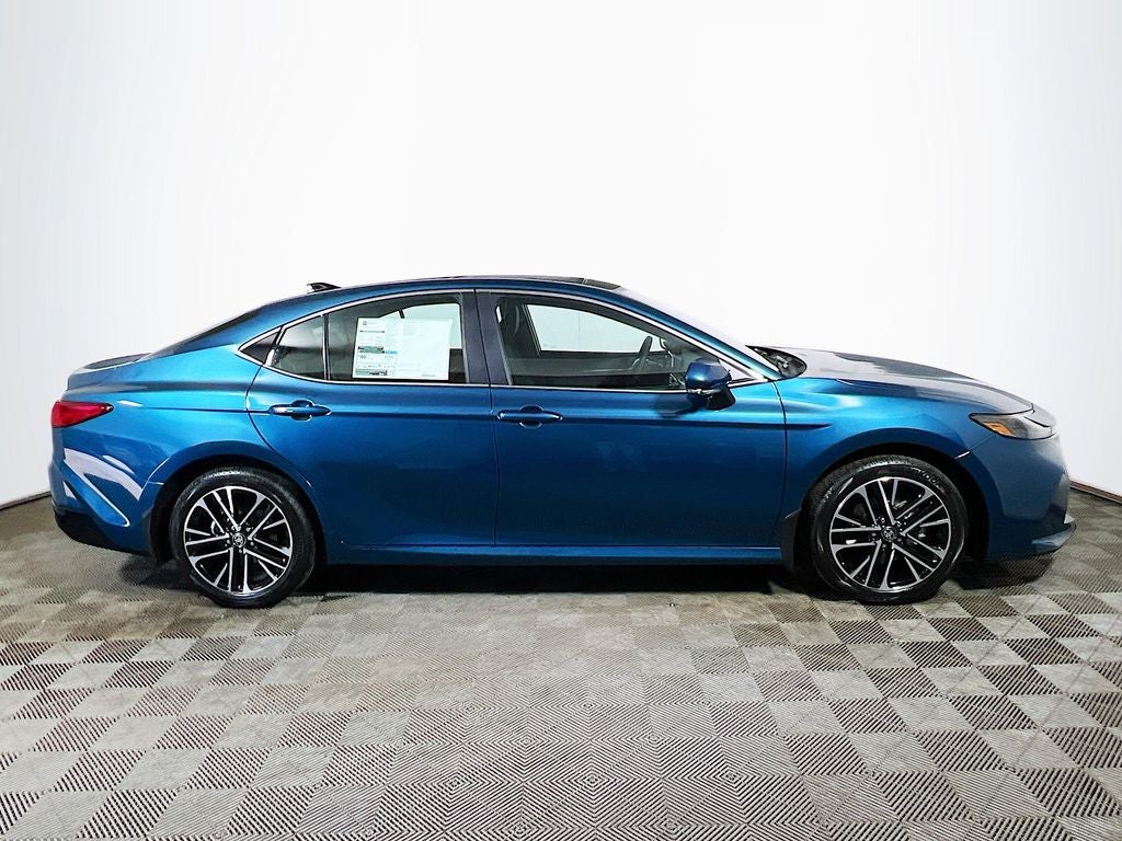 2026 Toyota Camry XLE S