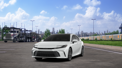 2026 Toyota Camry XLE