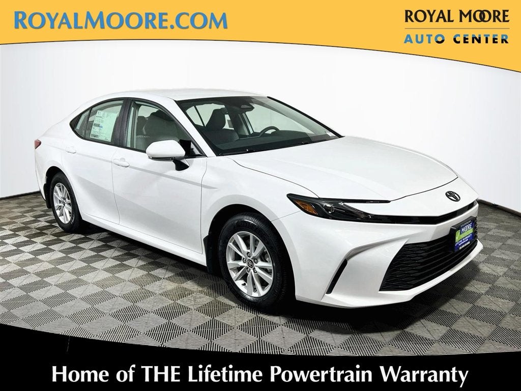 2026 Toyota Camry LE S