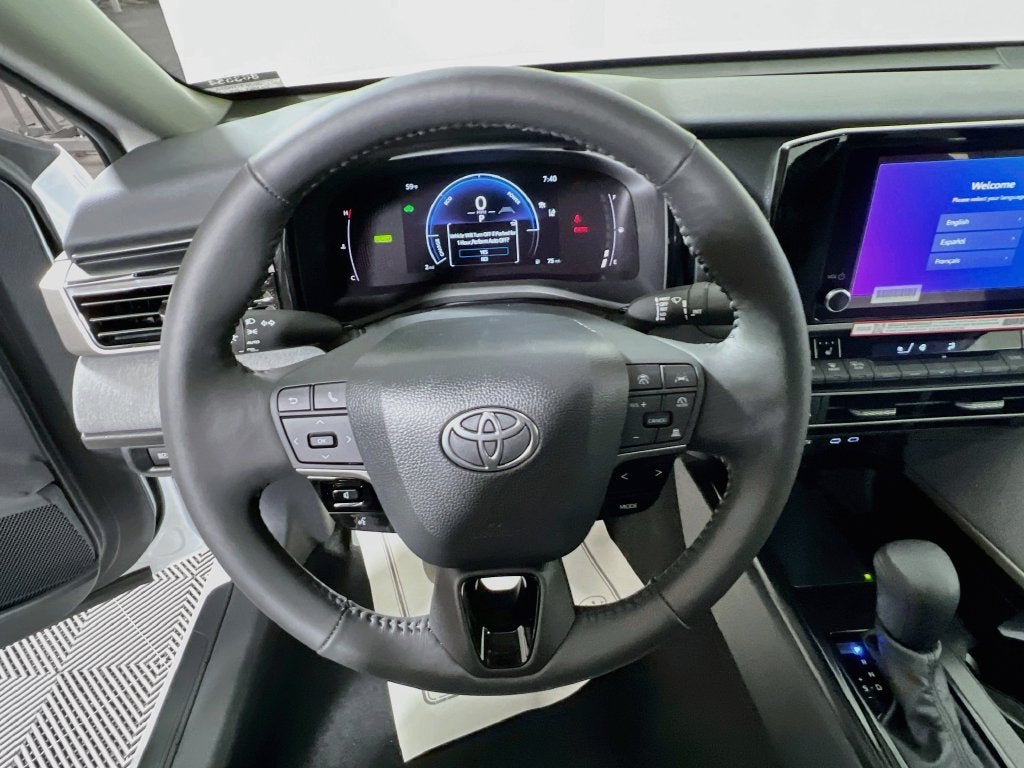 2026 Toyota Camry LE S