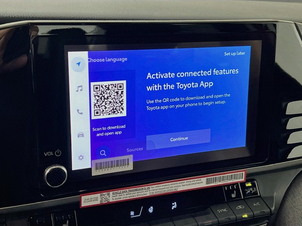 2026 Toyota Camry LE S
