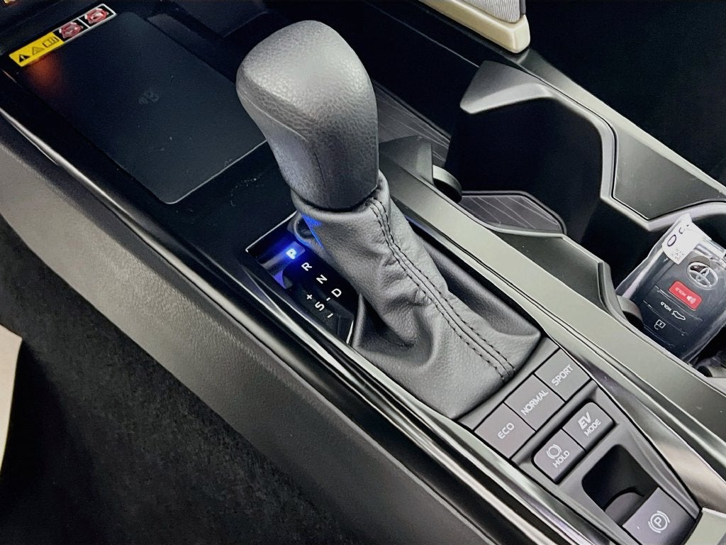 2026 Toyota Camry LE S
