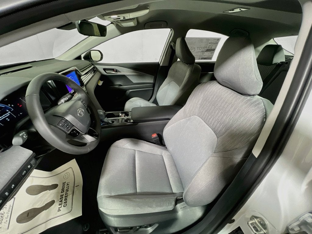 2026 Toyota Camry LE S