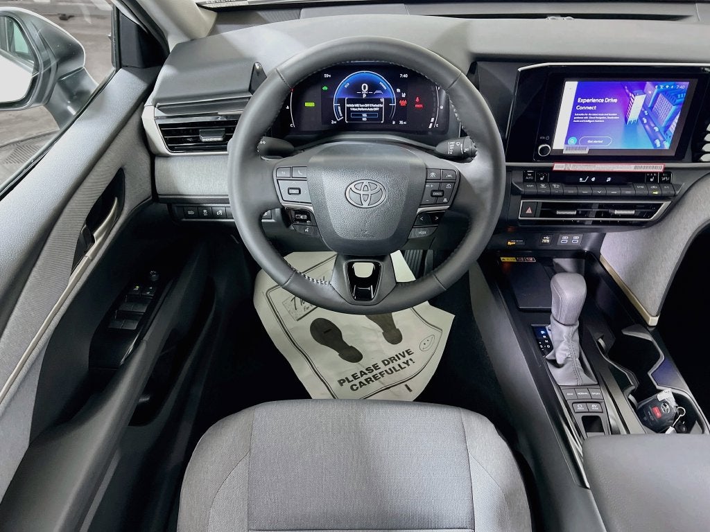 2026 Toyota Camry LE S