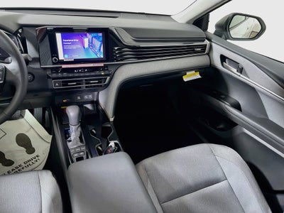 2026 Toyota Camry LE S