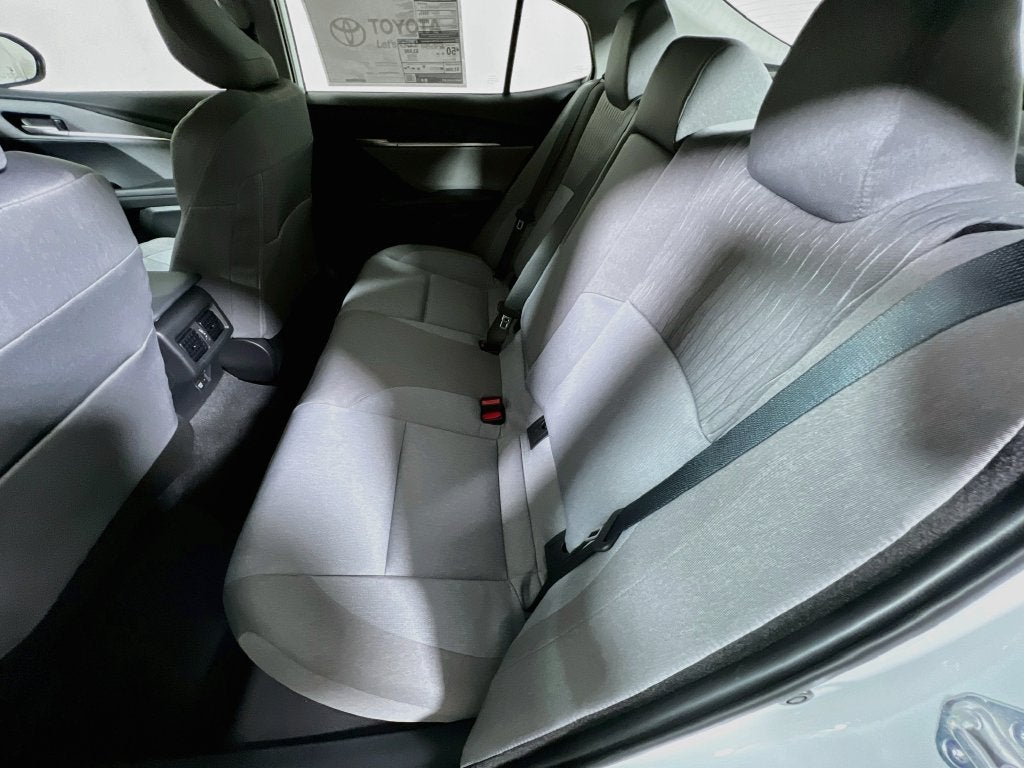 2026 Toyota Camry LE S