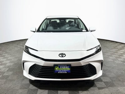 2026 Toyota Camry LE S