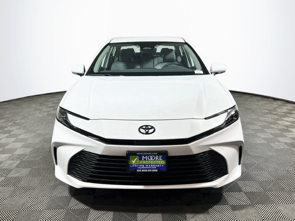 2026 Toyota Camry LE S