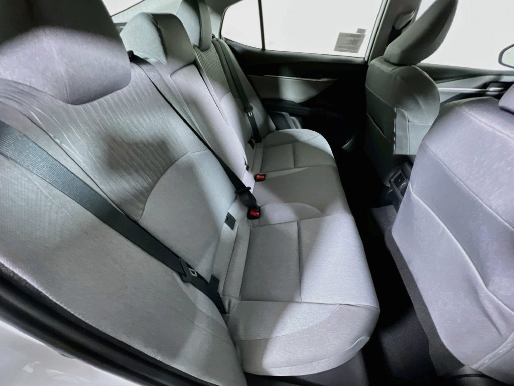 2026 Toyota Camry LE S