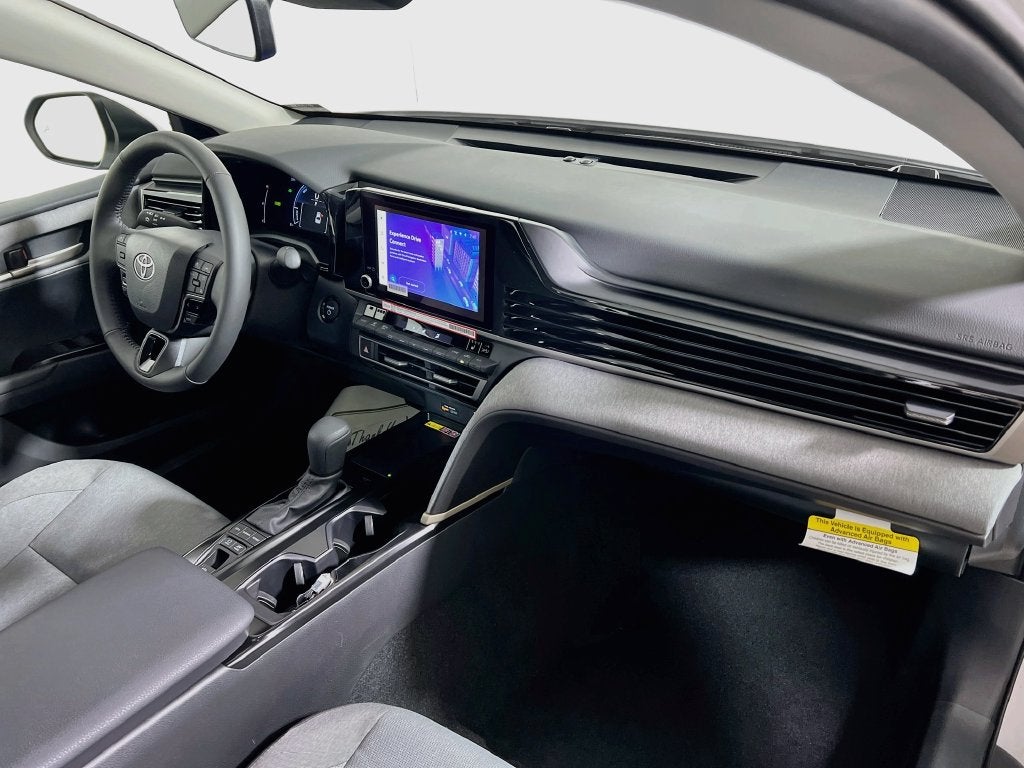2026 Toyota Camry LE S
