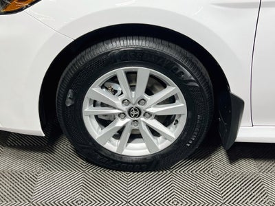 2026 Toyota Camry LE S