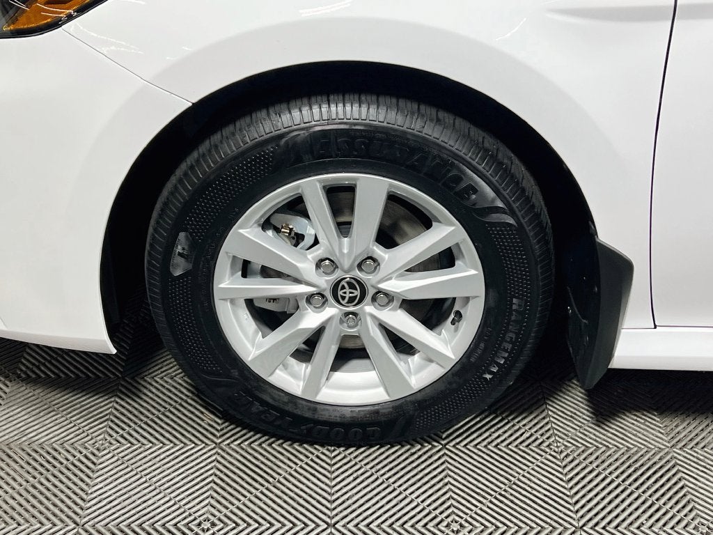 2026 Toyota Camry LE S