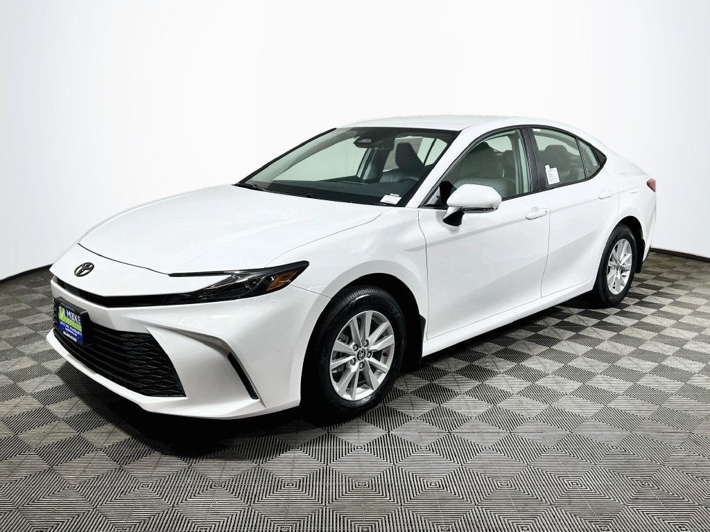 2026 Toyota Camry LE S