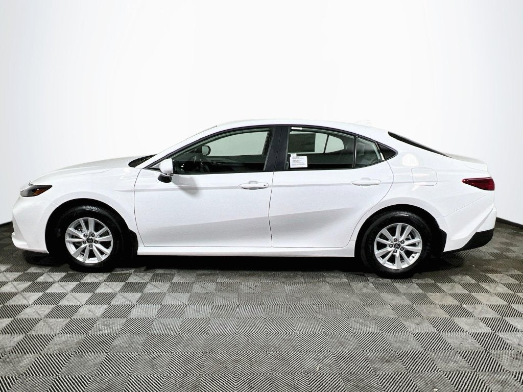 2026 Toyota Camry LE S