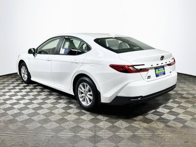 2026 Toyota Camry LE S