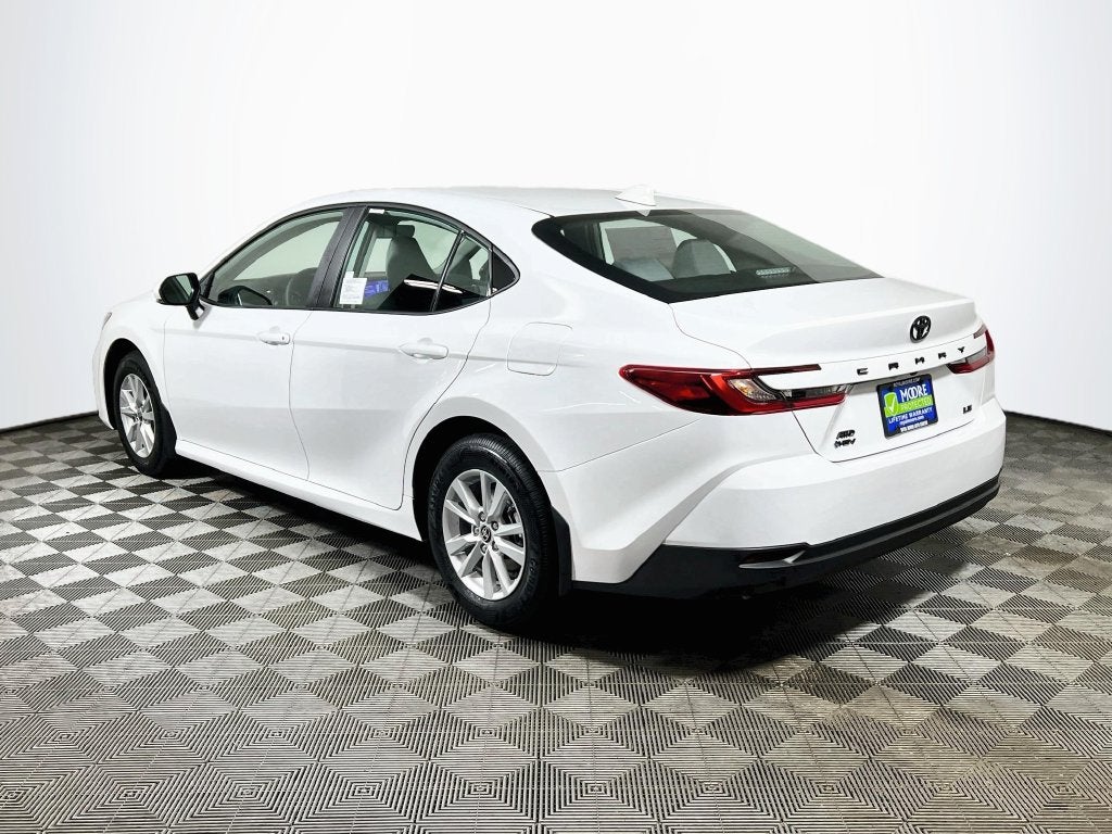 2026 Toyota Camry LE S